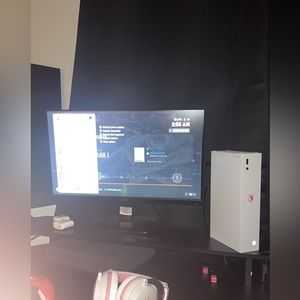 Brand new Xbox series S with monitor ACER selling for 400